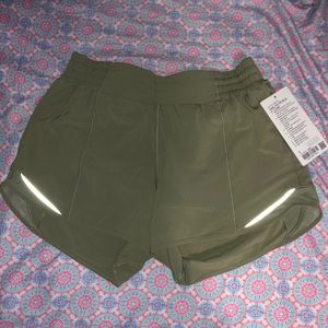Lululemon Hotty Hot HR Short